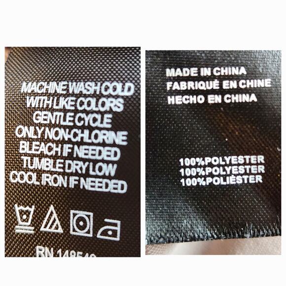 Kenneth Cole Women's Active Joggers Athletic Pants, khaki size small - Picture 13 of 13